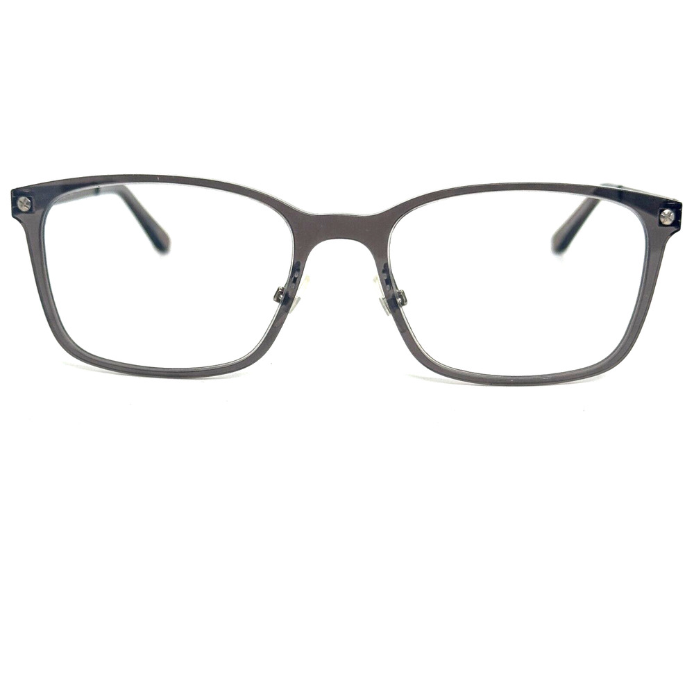 Prodesign‎ Denmark Eyeglasses 1507 C. 6522 Silver Frames 54-19 145 H15546